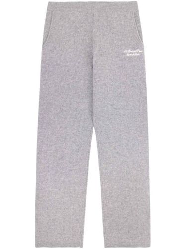 Pantalon de jogging en cachemire - Sporty & Rich - Modalova