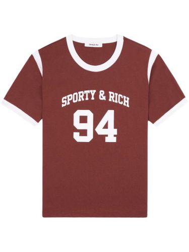 T-shirt Sports - Sporty & Rich - Modalova