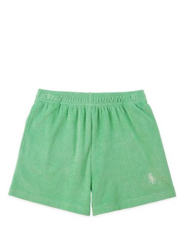 Short de sport SRC en coton - Sporty & Rich - Modalova