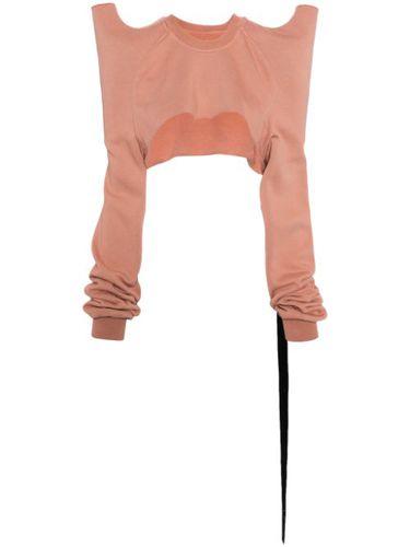 Sweat crop Tecsweat - Rick Owens DRKSHDW - Modalova