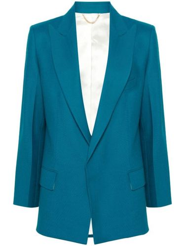 Blazer en serge - Victoria Beckham - Modalova