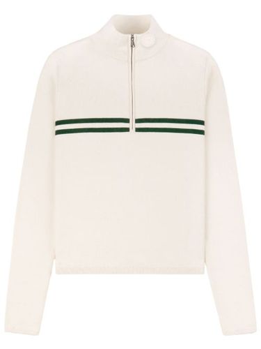 Sweat à col zippé - Sporty & Rich - Modalova