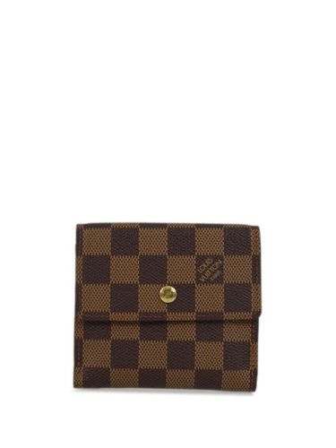 Portefeuille Elise (2005) - Louis Vuitton Pre-Owned - Modalova