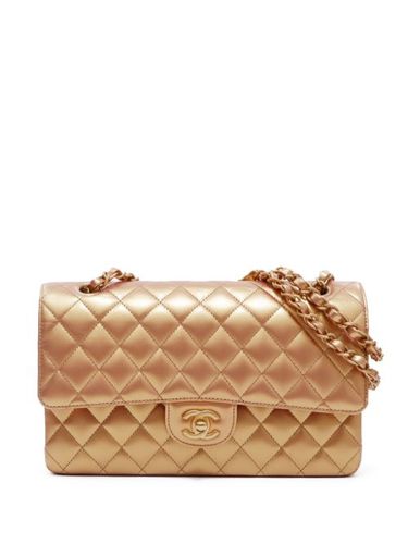 Sac porté épaule Double Flap (années 2020) - CHANEL Pre-Owned - Modalova