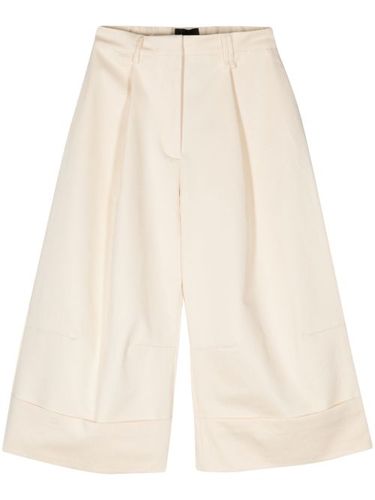 Pantalon ample à coupe courte - Simone Rocha - Modalova