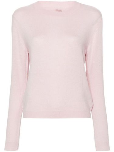 Pull en cachemire Roma à encolure ronde - Teddy Cashmere - Modalova
