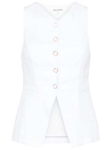 Haut Aspen en lin - Reformation - Modalova