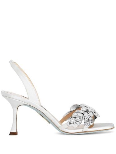Sandales Galactic Flower 75 mm - Aquazzura - Modalova