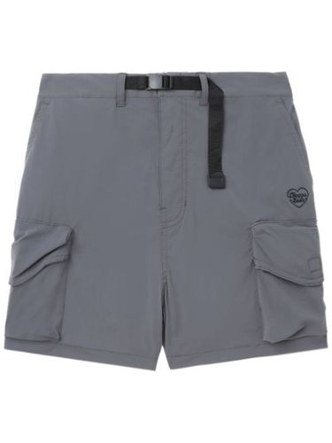 Short cargo à taille ceinturée - CHOCOOLATE - Modalova