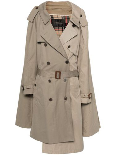 Trench Double Sleeve - Balenciaga - Modalova