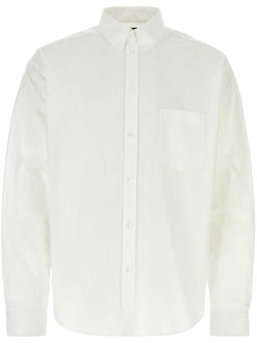 Chemise Political Stencil - Balenciaga - Modalova