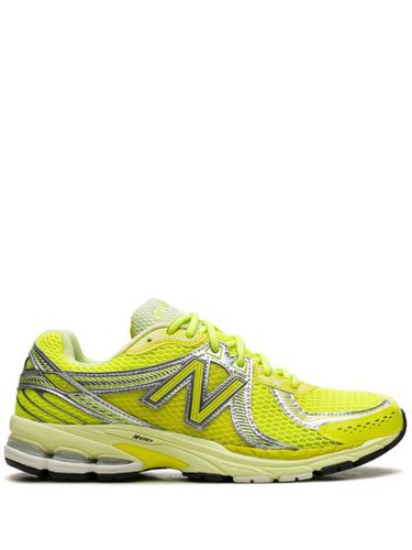 Baskets 860v2 'Aime Leon Dore Yellow' - New Balance - Modalova