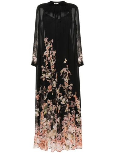 Robe longue Natura Sheath - ZIMMERMANN - Modalova