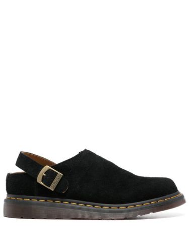 Mules Isham en cuir - Dr. Martens - Modalova