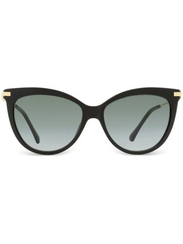 Lunettes de soleil Tinsley à monture papillon - Jimmy Choo Eyewear - Modalova