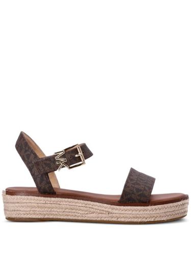 Espadrilles Richie en cuir - Michael Michael Kors - Modalova