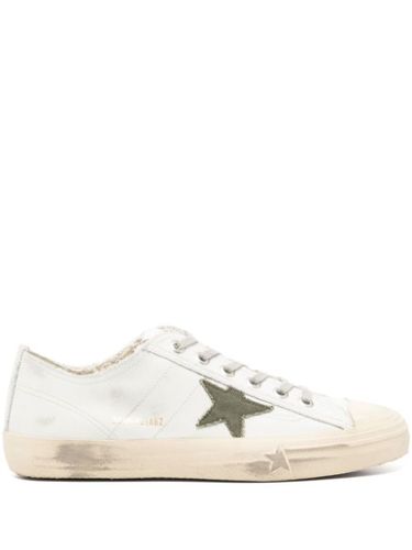 Baskets V-Star en cuir - Golden Goose - Modalova