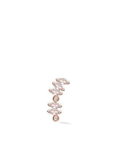 Boucles d'oreilles en or 14ct à ornements - Lark & Berry - Modalova