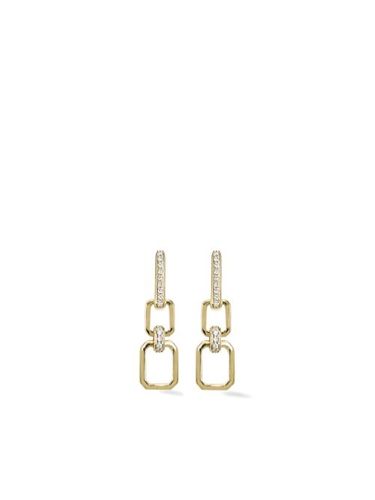 Boucles d'oreilles Nexus en 14ct - Lark & Berry - Modalova