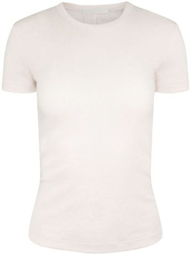 Haut Shrunken nervuré - Helmut Lang - Modalova