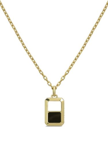 Collier réversible Eclipsis en 18ct - Lark & Berry - Modalova