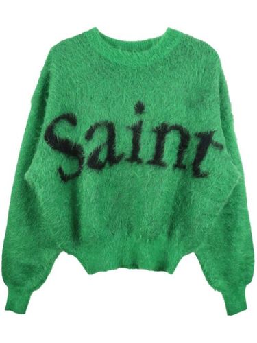 Pull en maille losanges - SAINT MXXXXXX - Modalova