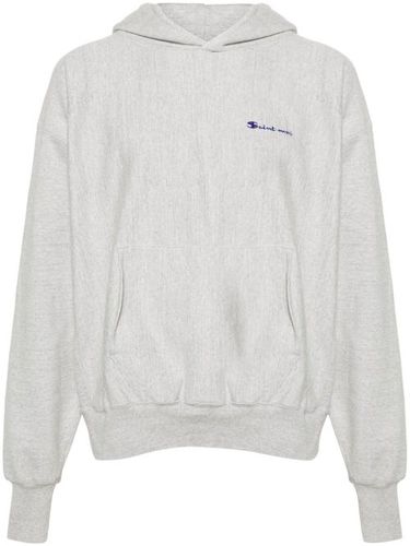 Hoodie en coton mélangés - SAINT MXXXXXX - Modalova