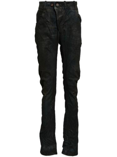 Jean skinny à effet usé - Boris Bidjan Saberi - Modalova