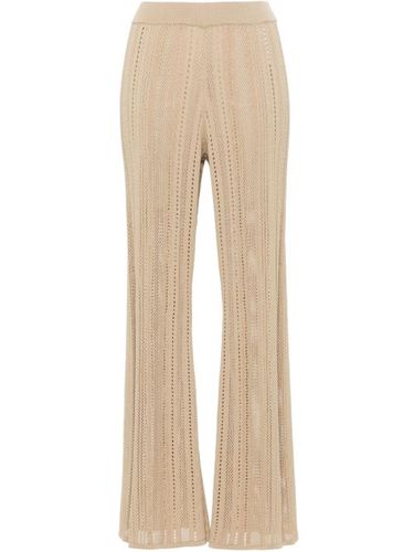 Pantalon Kiraz à coupe évasée - By Malene Birger - Modalova