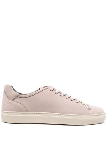 Baskets en nubuck - Corneliani - Modalova