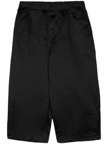 Short ample à taille élastiquée - Black Comme Des Garçons - Modalova