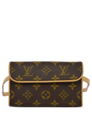 Sac banane Pochette Florentine S pre-owned (2003) - Louis Vuitton Pre-Owned - Modalova