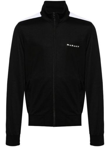 Veste Ronny à détails de rayures - MARANT - Modalova