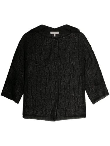 Blazer en motif en jacquard - SHIATZY CHEN - Modalova