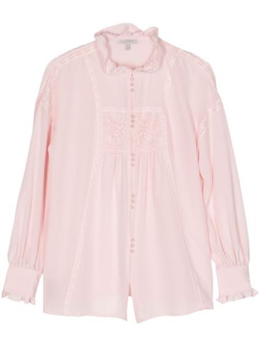 SHIATZY CHEN blouse en soie - Rose - SHIATZY CHEN - Modalova