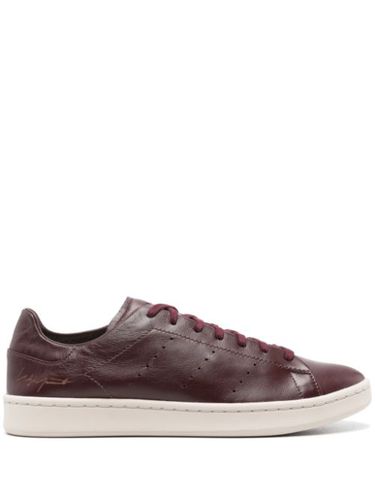 Baskets Stan Smith en cuir - Y-3 - Modalova