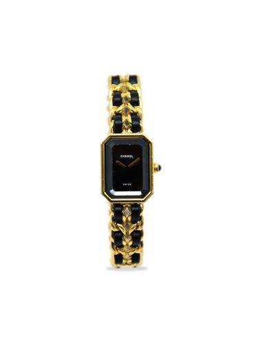 Montre Première 20 mm pre-owned (1987) - CHANEL Pre-Owned - Modalova