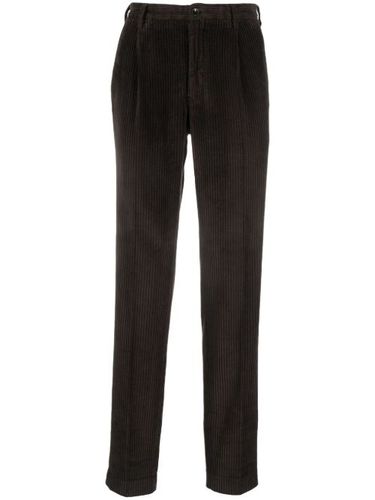 Pantalon chino à coupe droite - Incotex - Modalova