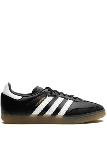 Baskets Velosamba Vegan 'Black / Gum' - adidas - Modalova