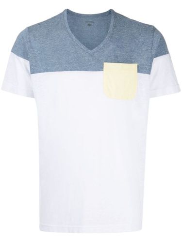 T-shirt The Troy à design colour block - Private Stock - Modalova