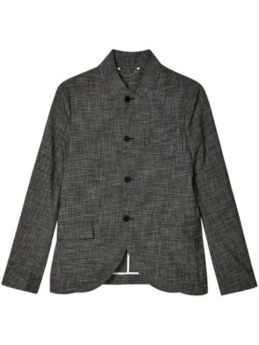 Blazer en tweed à simple boutonnage - Charles Jeffrey Loverboy - Modalova