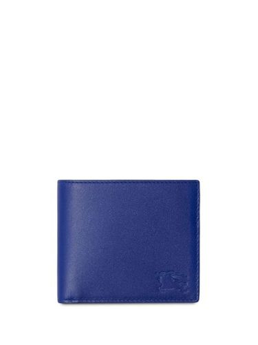 Portefeuille Equestrian Knight en cuir - Burberry - Modalova