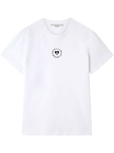 T-shirt Lovestruck en coton biologique - Stella McCartney - Modalova