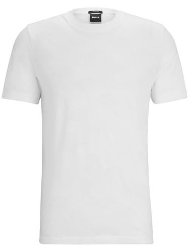 BOSS t-shirt Tiburt 355 - Blanc - BOSS - Modalova