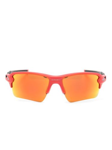 Lunettes de soleil géométriques Flax 2.0 - Oakley - Modalova