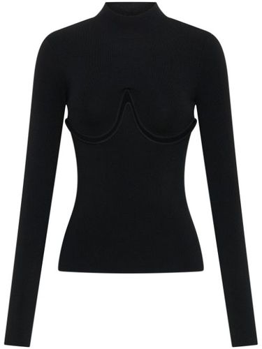 Dion Lee pull à découpes - Noir - Dion Lee - Modalova