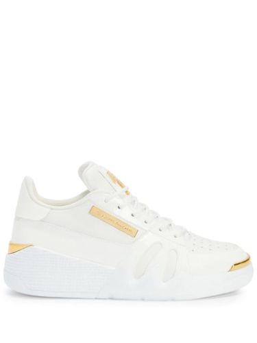 Baskets Talon en cuir - Giuseppe Zanotti - Modalova