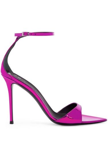 Sandales Intriigo Strap 90 mm - Giuseppe Zanotti - Modalova