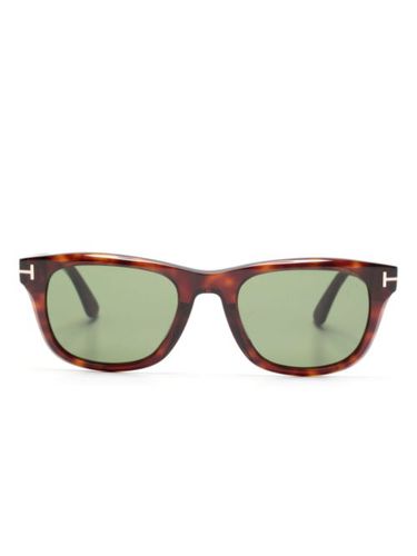 Lunettes de soleil carrées Kendel - TOM FORD Eyewear - Modalova