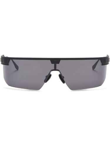 Lunettes de soleil à monture pilote - Balmain Eyewear - Modalova